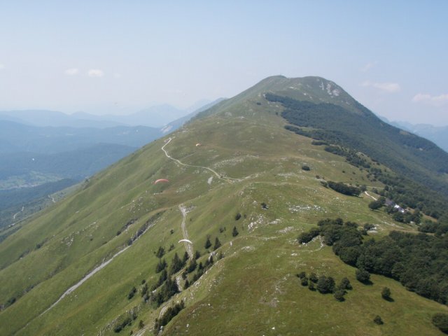 Greben Kobariškega Stola